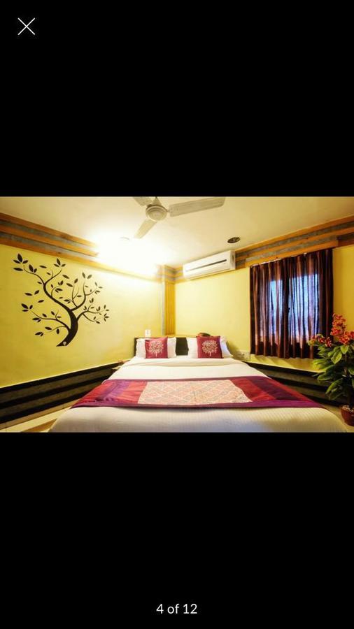 Hotel Yellow Lime Ahmedabad Exterior photo